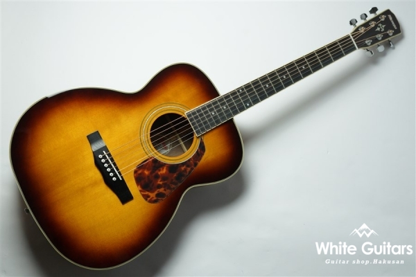 F-022 - Tobacco Sunburst